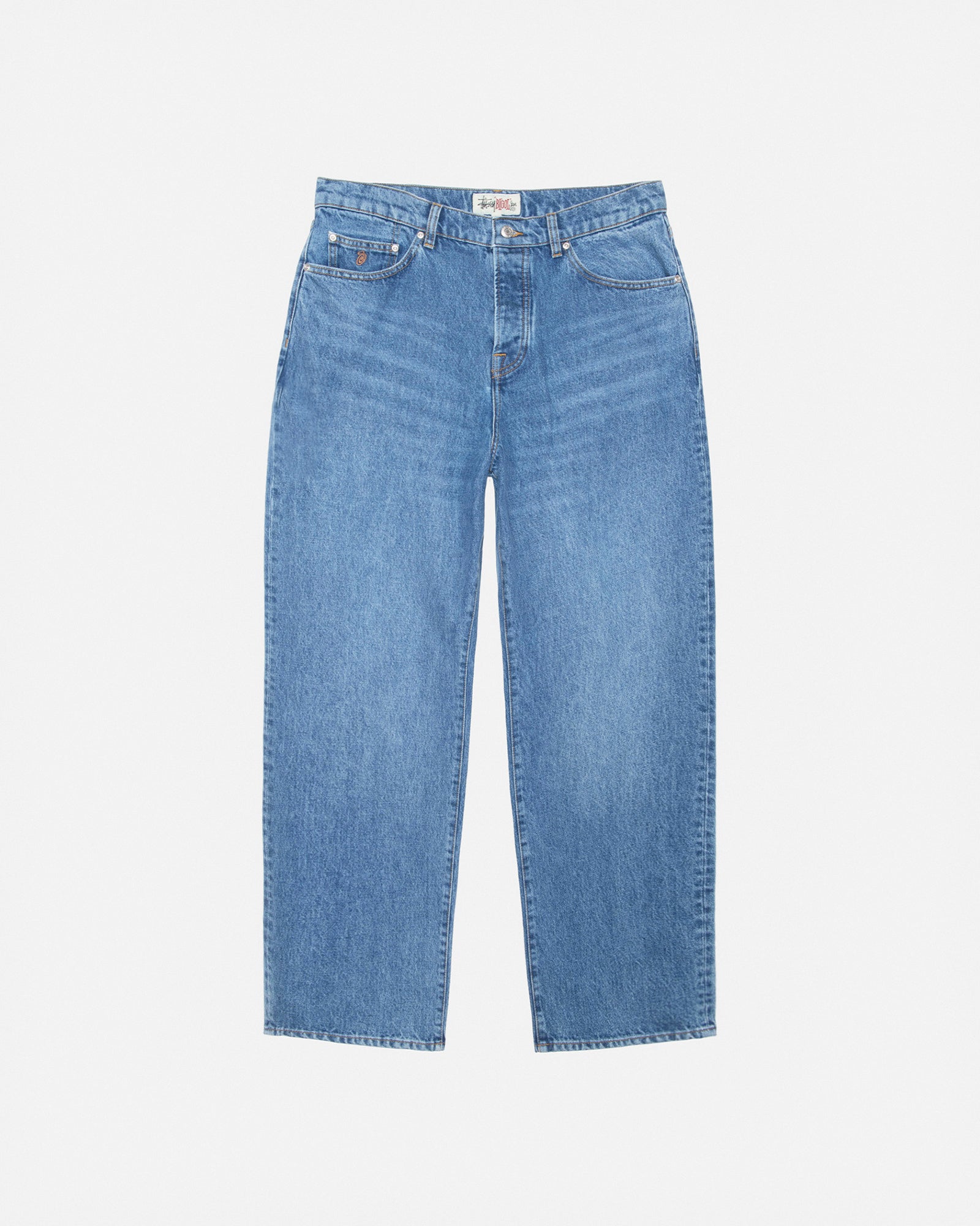 BIG OL' JEAN DENIM