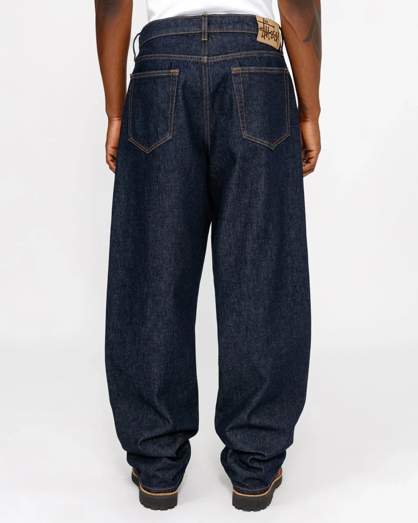 BIG OL' JEAN DENIM