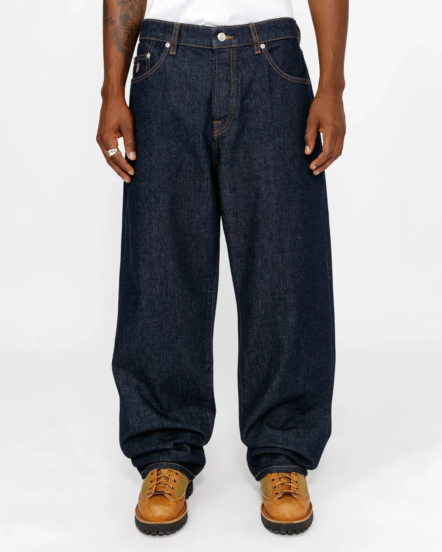 BIG OL' JEAN DENIM
