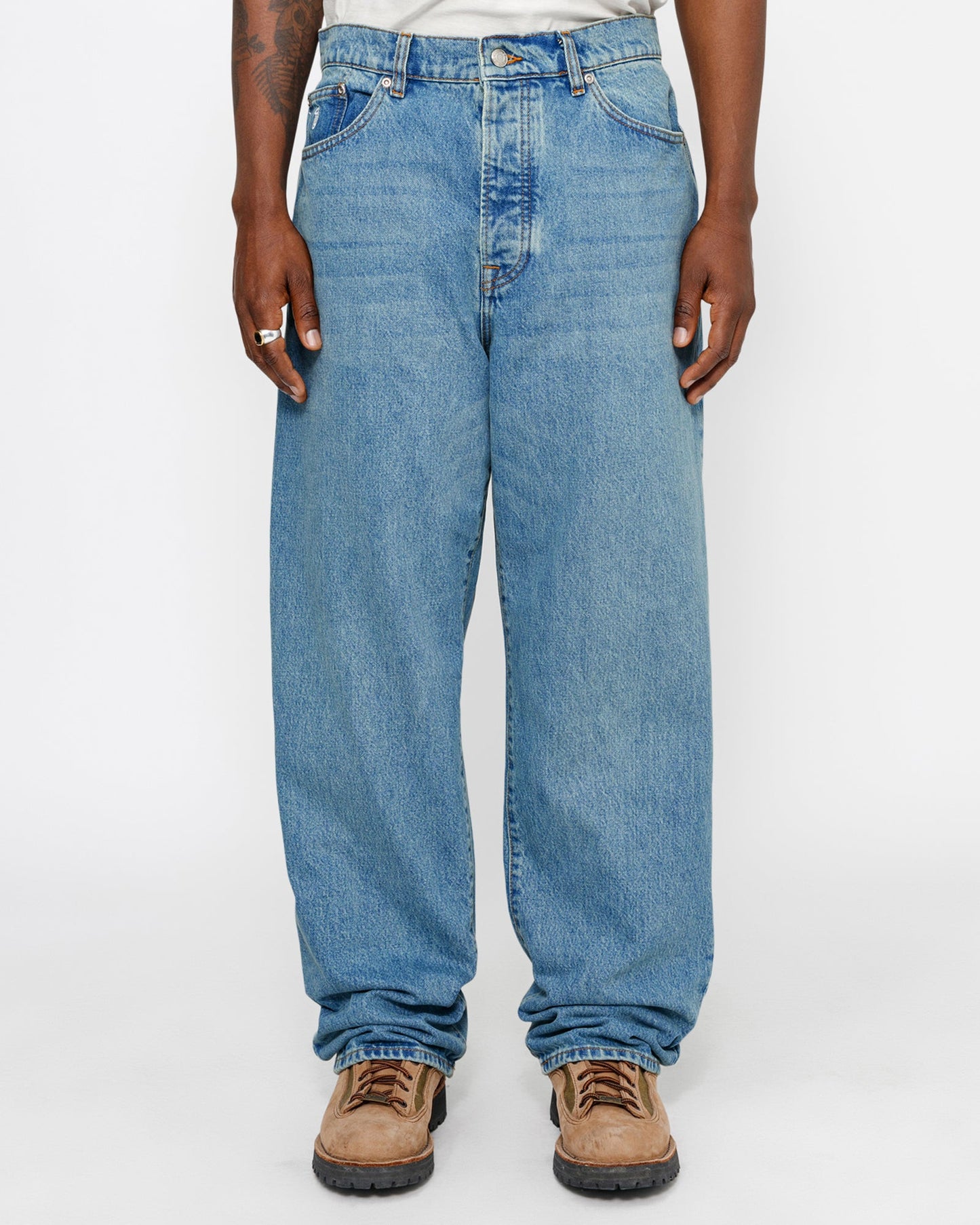 BIG OL' JEAN DENIM