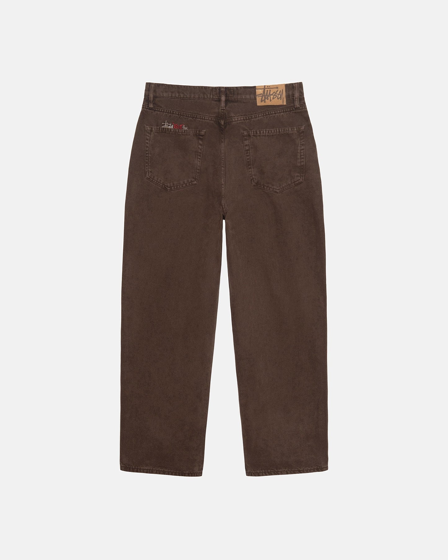 BIG OL' JEAN WASHED CANVAS