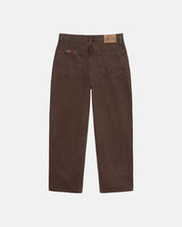BIG OL' JEAN WASHED CANVAS