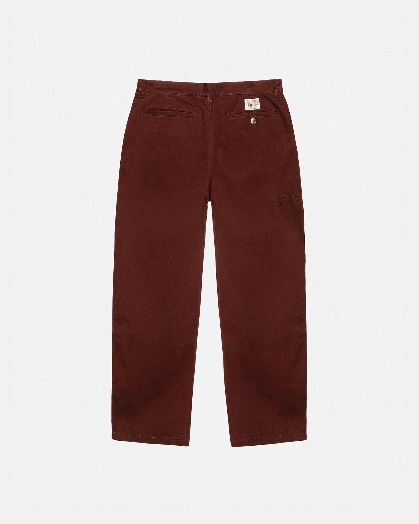 CHINO WORK PANT