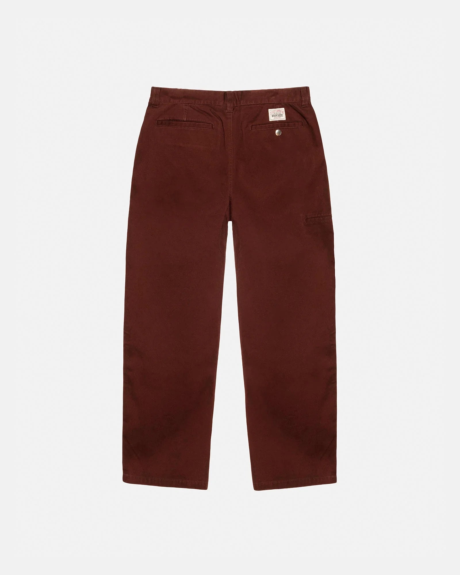 CHINO WORK PANT - Four Street