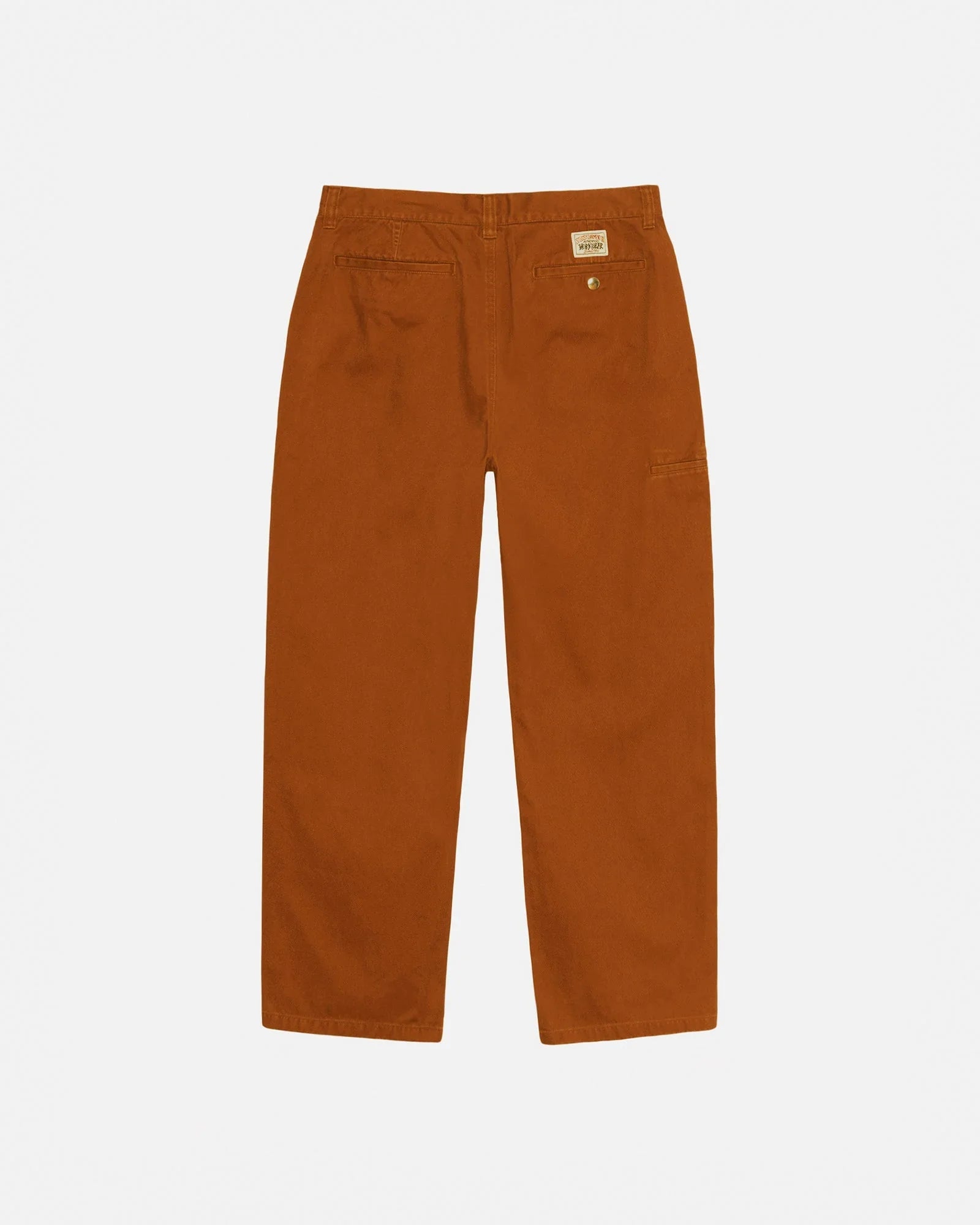 CHINO WORK PANT - Four Street