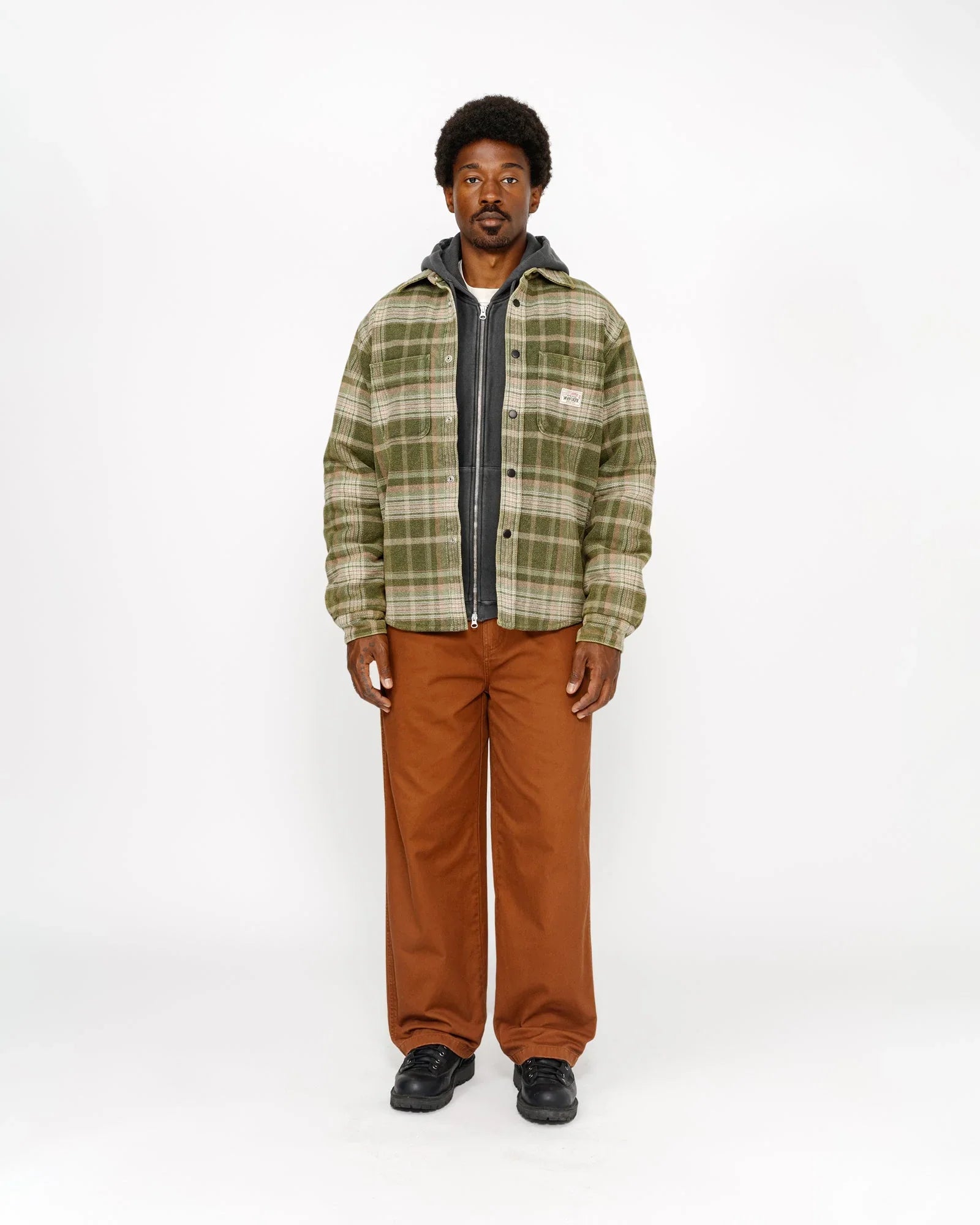 CHINO WORK PANT - Four Street