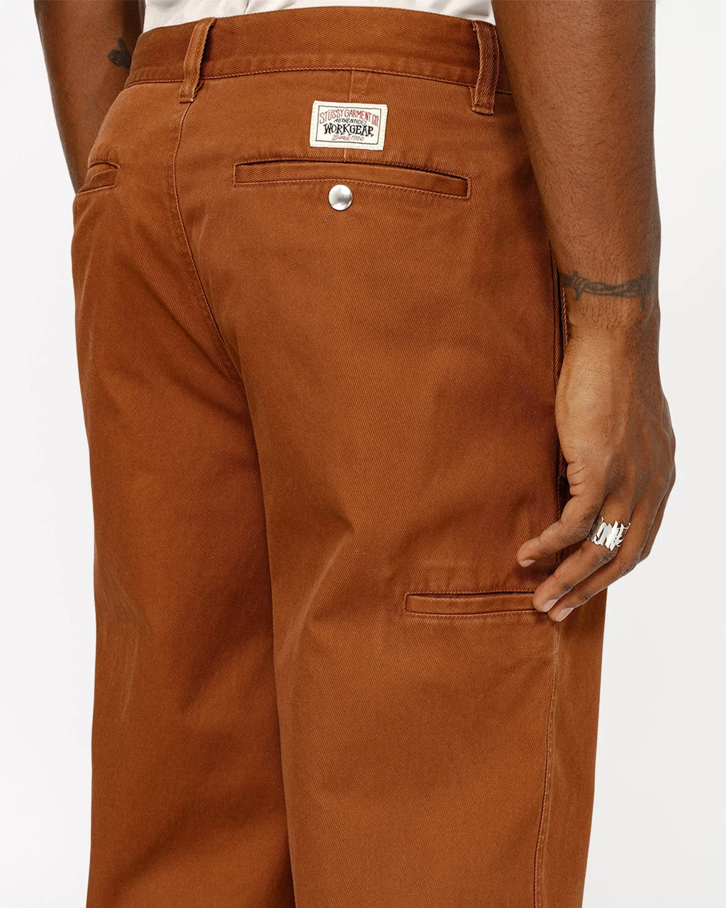 CHINO WORK PANT - Four Street