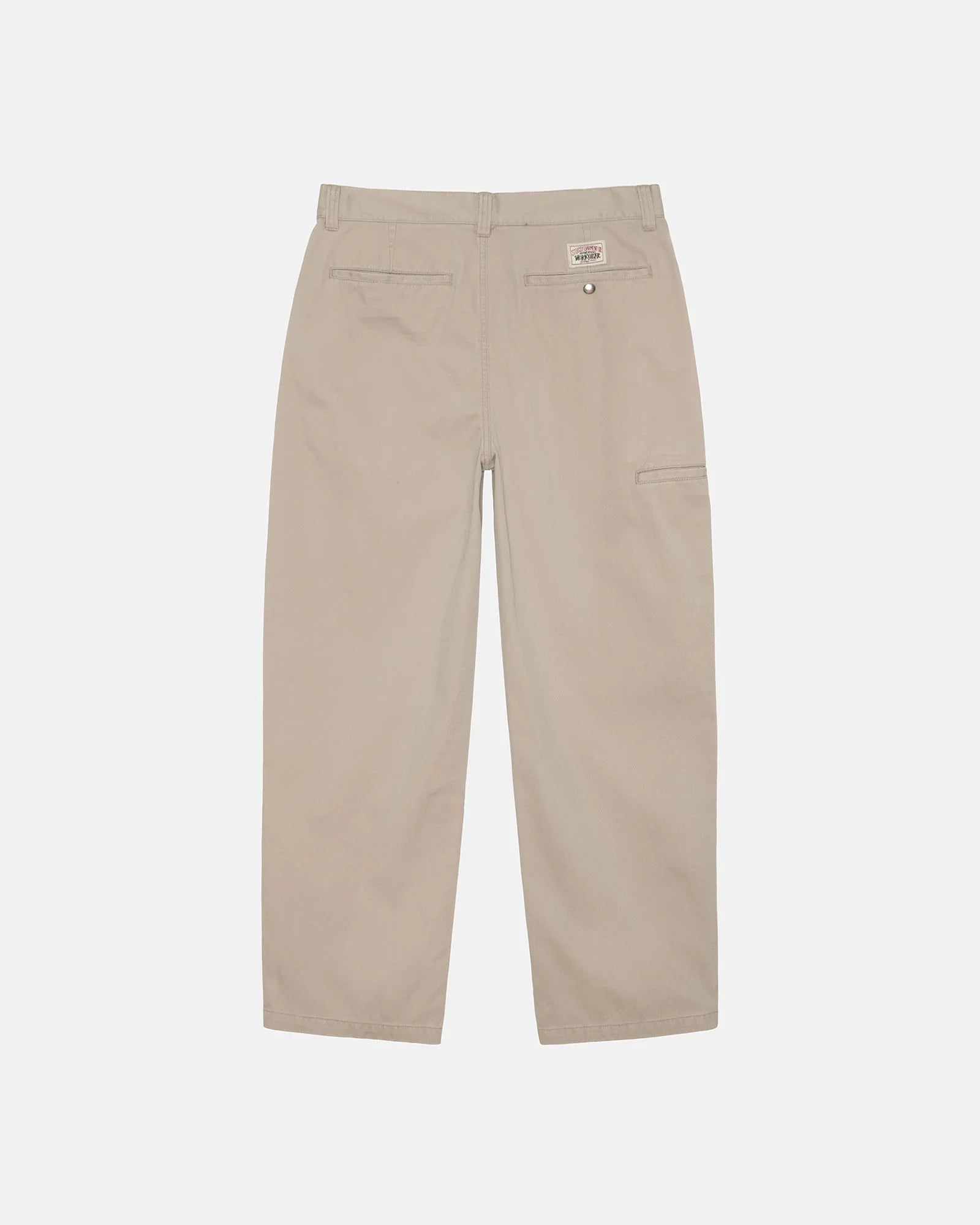 CHINO WORK PANT - Four Street