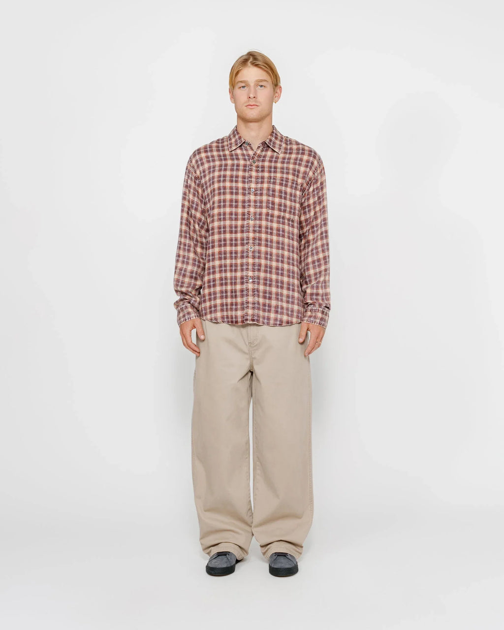 CHINO WORK PANT - Four Street