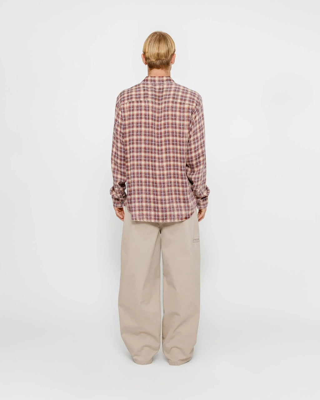 CHINO WORK PANT - Four Street