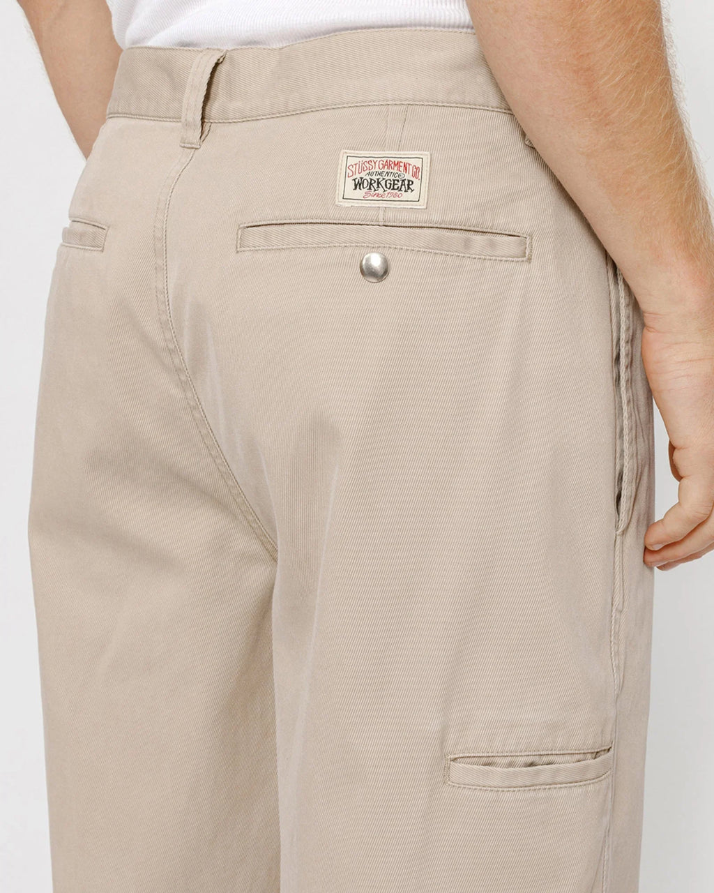 CHINO WORK PANT - Four Street