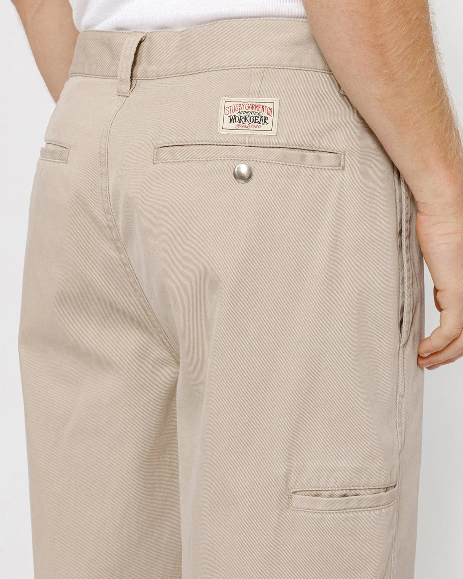 CHINO WORK PANT - Four Street