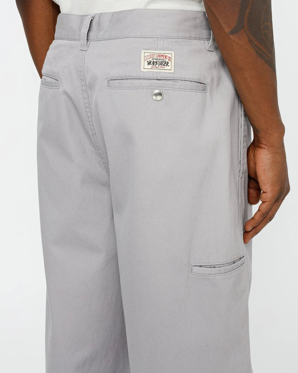 CHINO WORK PANT - Four Street