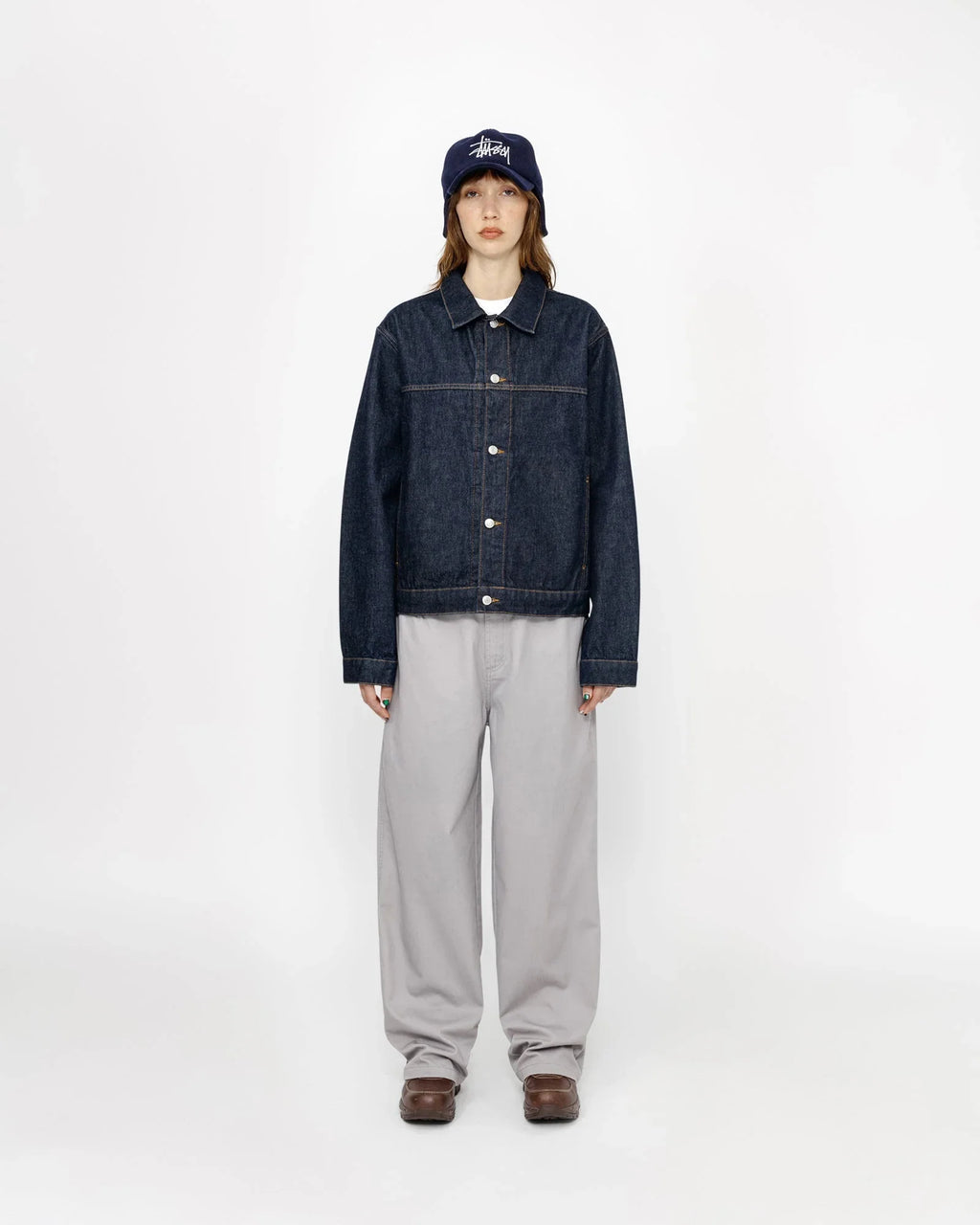 CHINO WORK PANT - Four Street