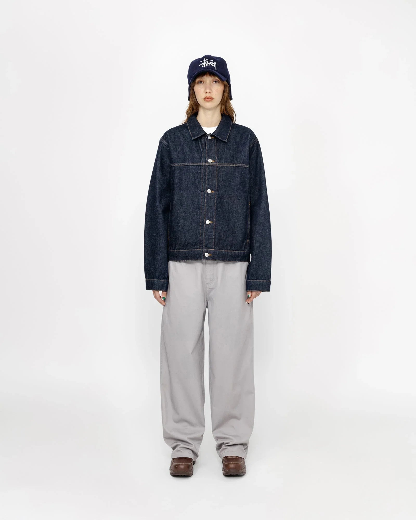 CHINO WORK PANT - Four Street