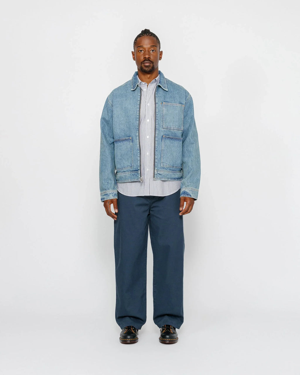 CHINO WORK PANT - Four Street