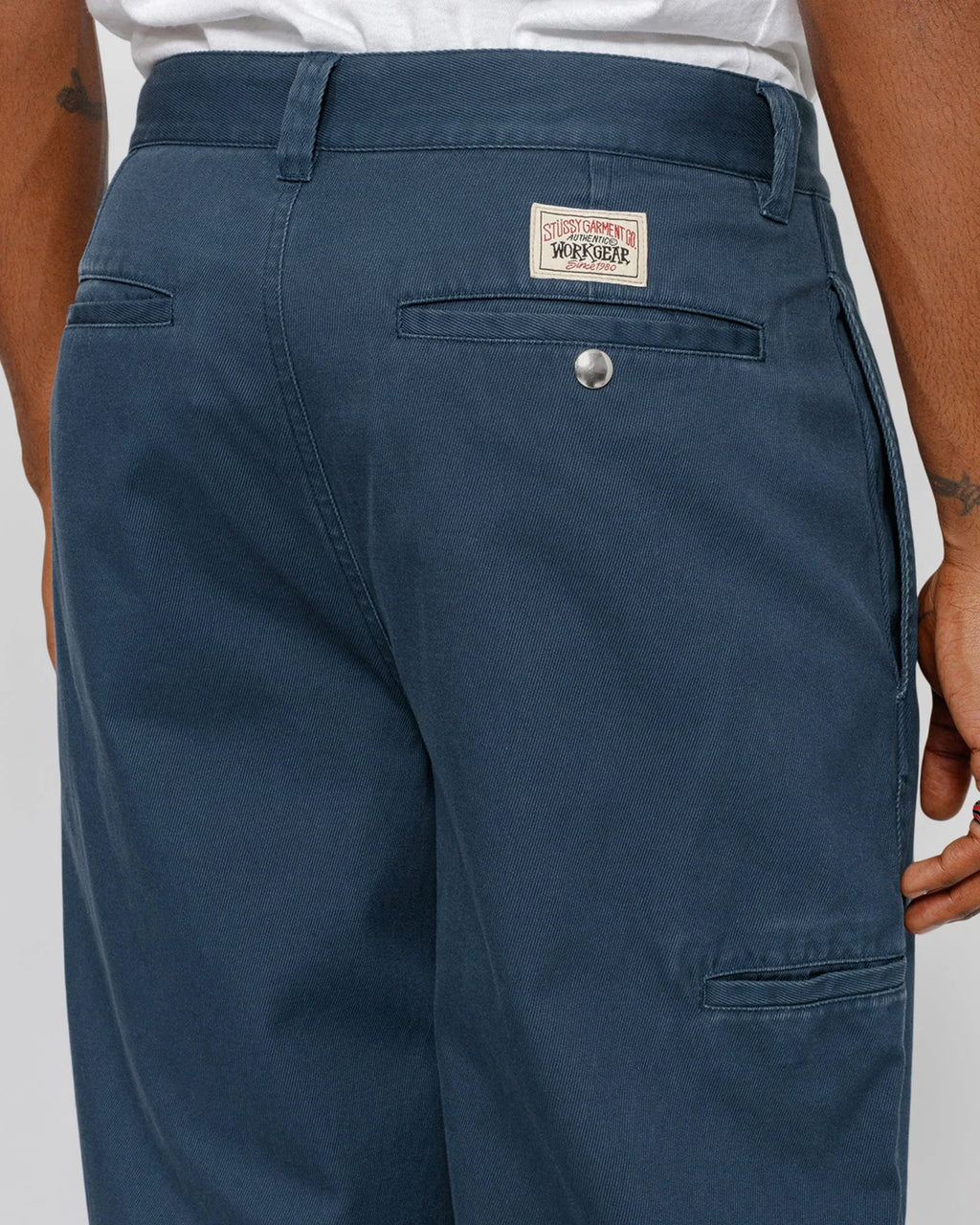 CHINO WORK PANT - Four Street