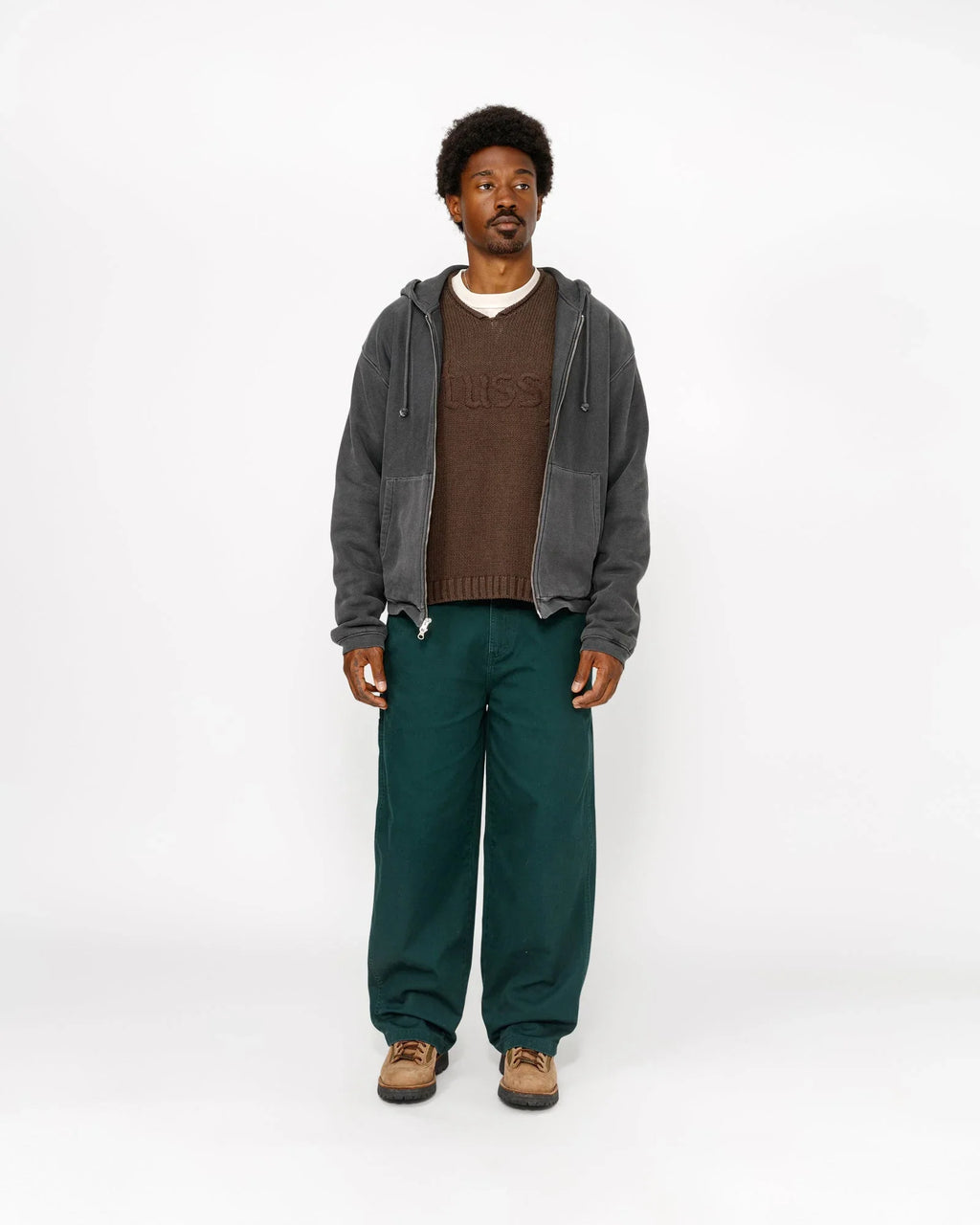 CHINO WORK PANT - Four Street