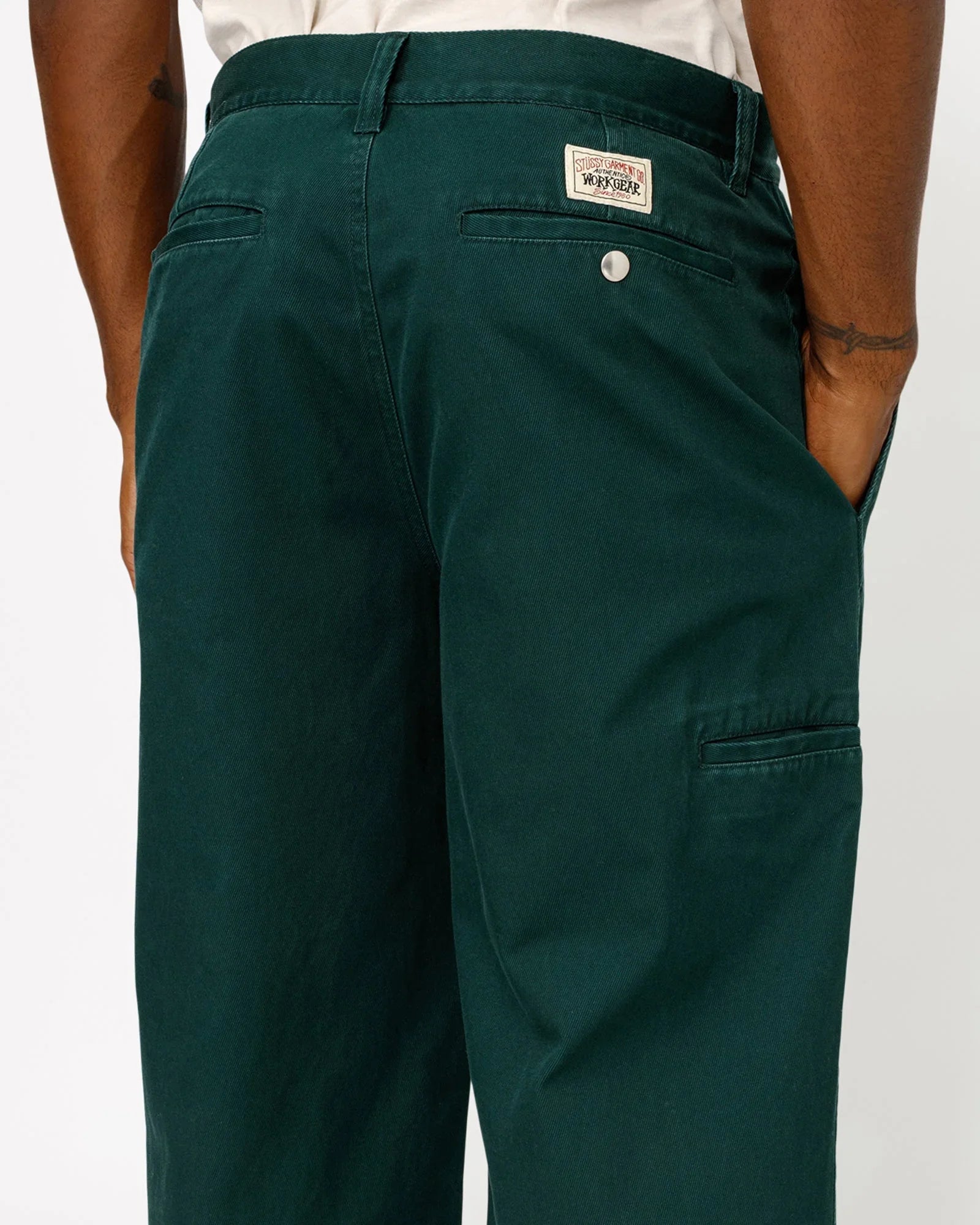 CHINO WORK PANT - Four Street