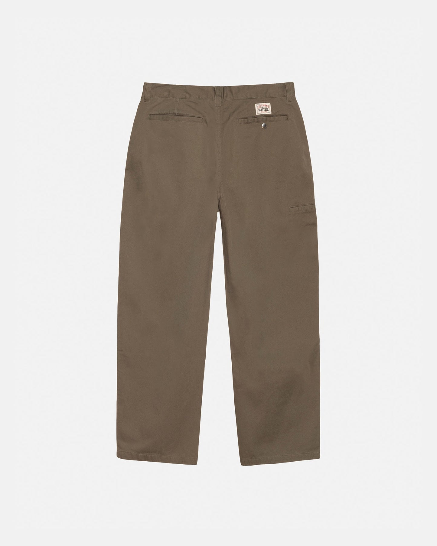 CHINO WORK PANT