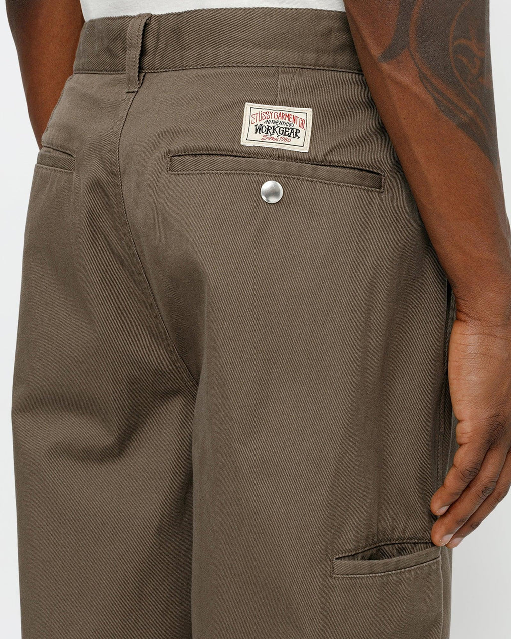 CHINO WORK PANT - Four Street
