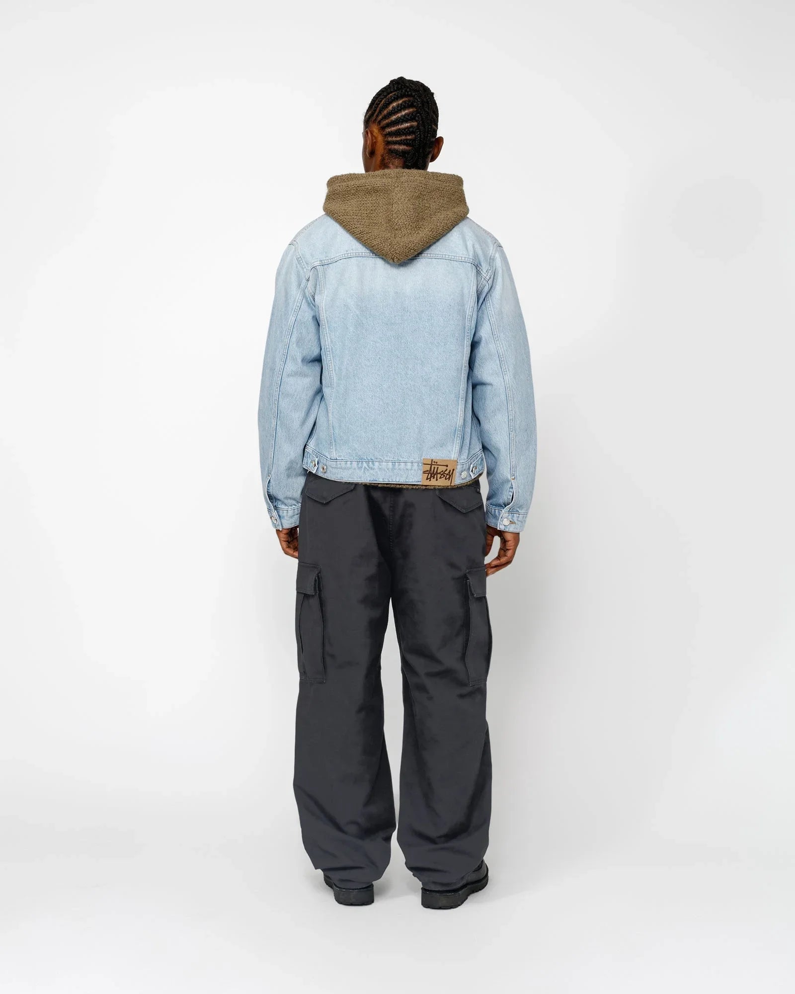 MILITARY CARGO PANT RIPSTOP - Four Street