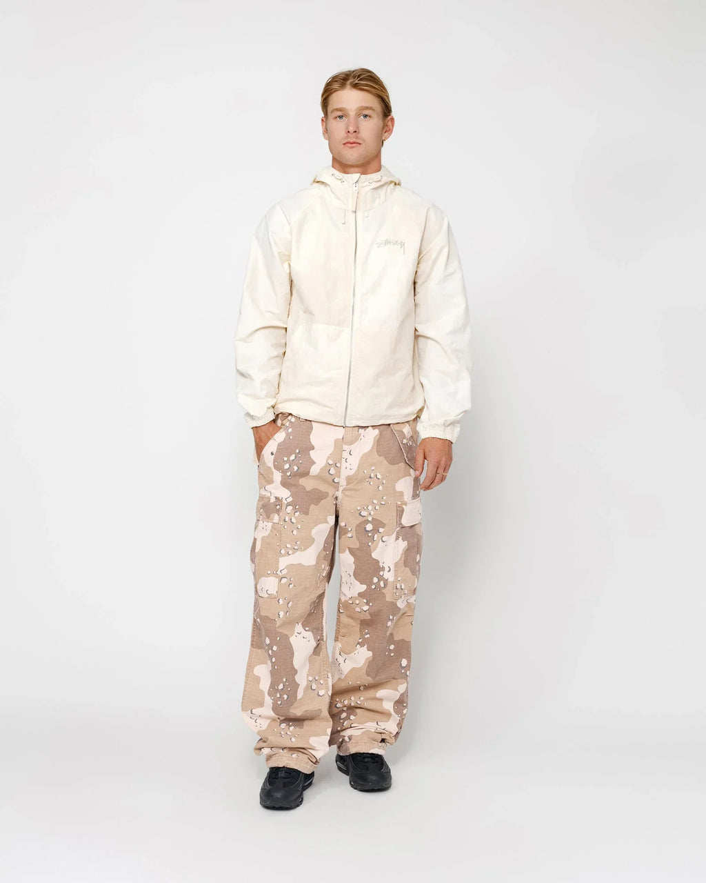 MILITARY CARGO PANT RIPSTOP - Four Street