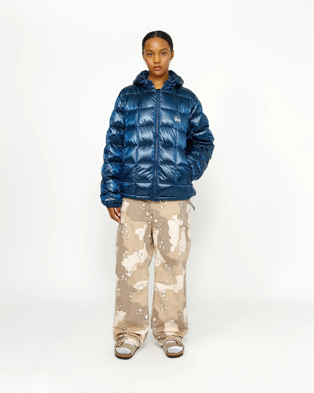 MILITARY CARGO PANT RIPSTOP - Four Street