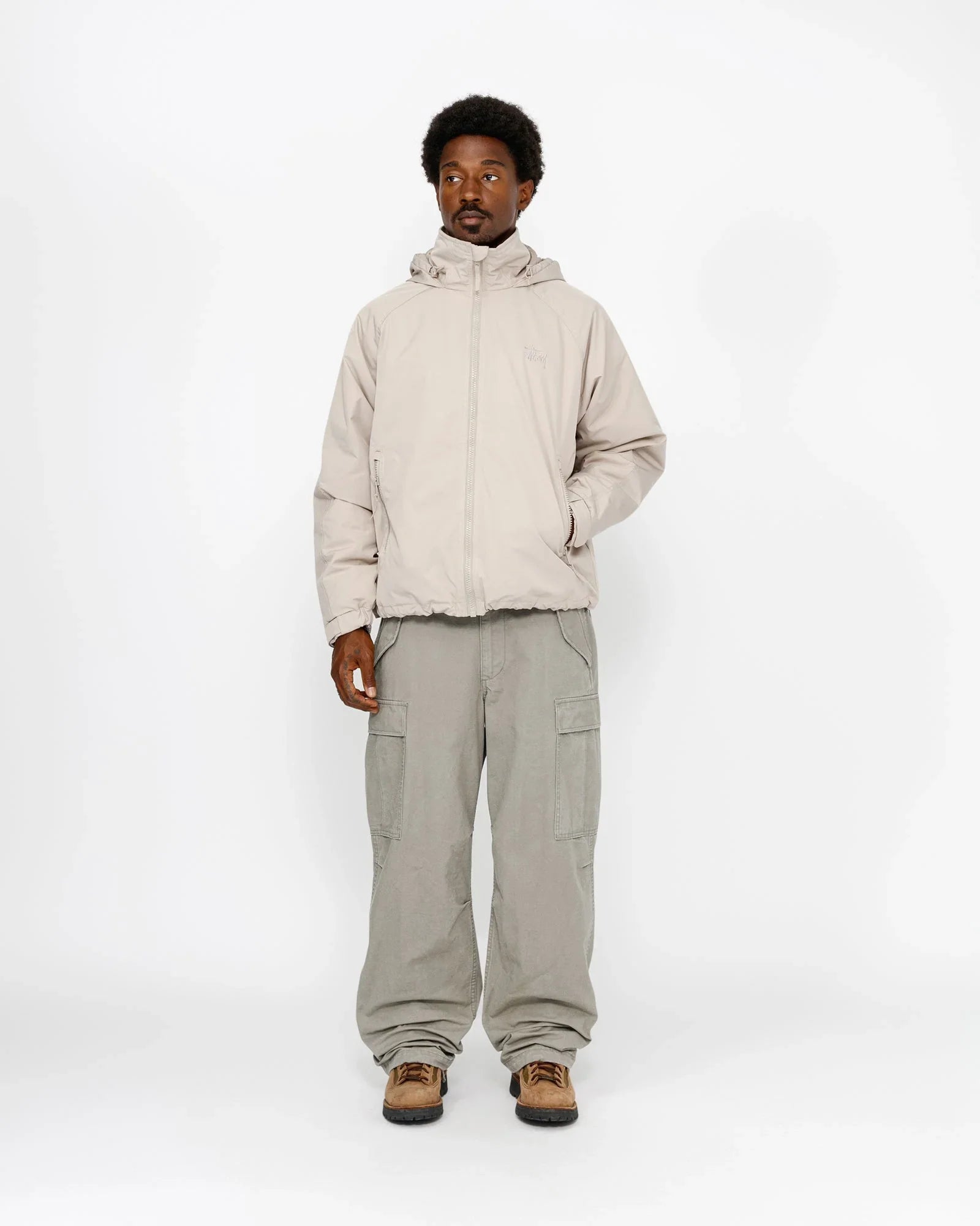 MILITARY CARGO PANT RIPSTOP - Four Street