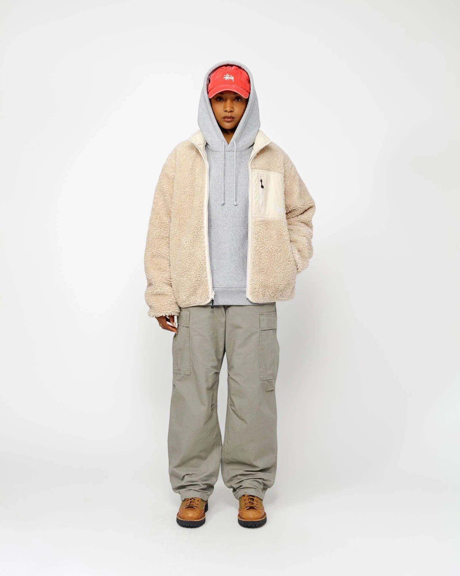 MILITARY CARGO PANT RIPSTOP - Four Street