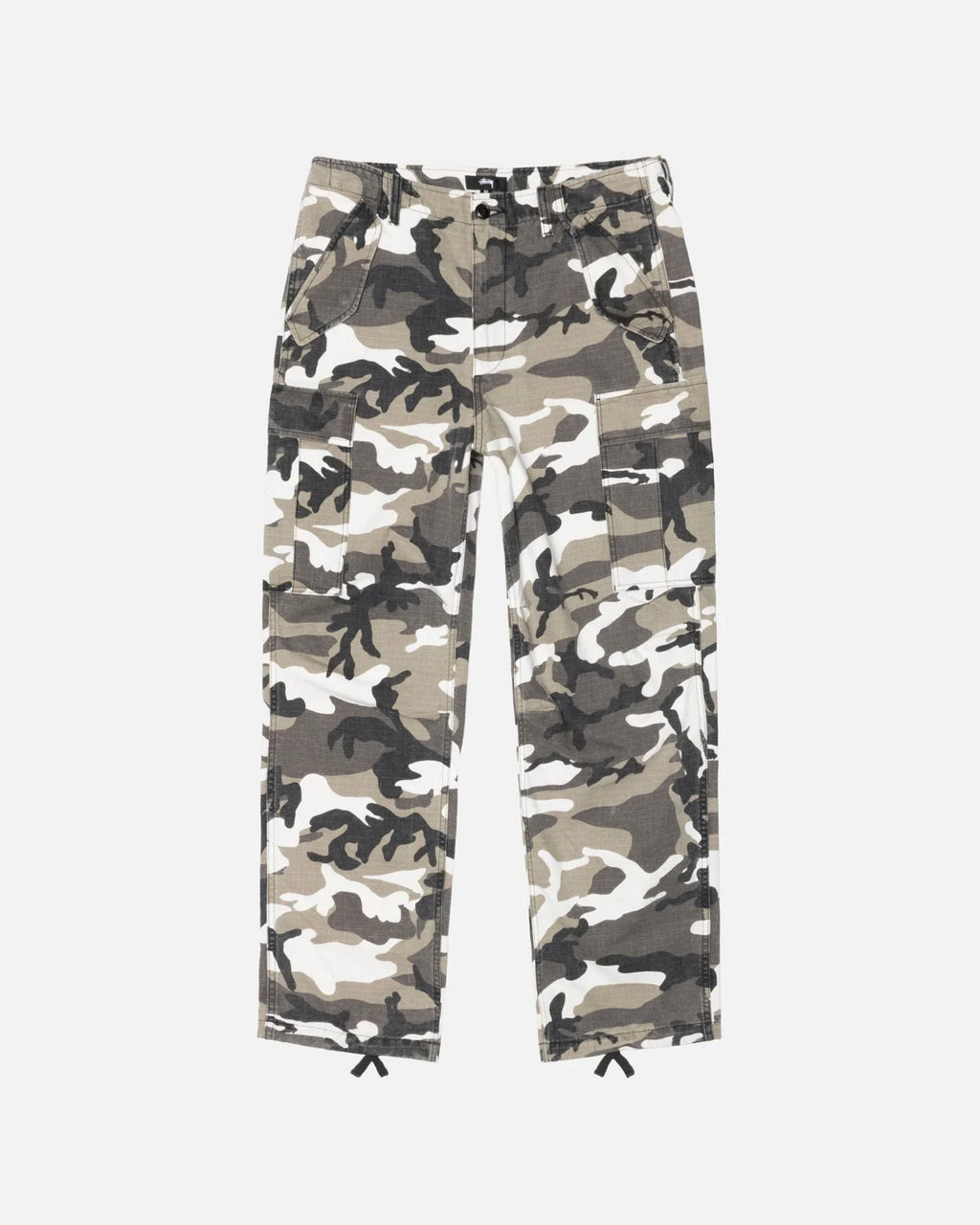 MILITARY CARGO PANT RIPSTOP - Four Street