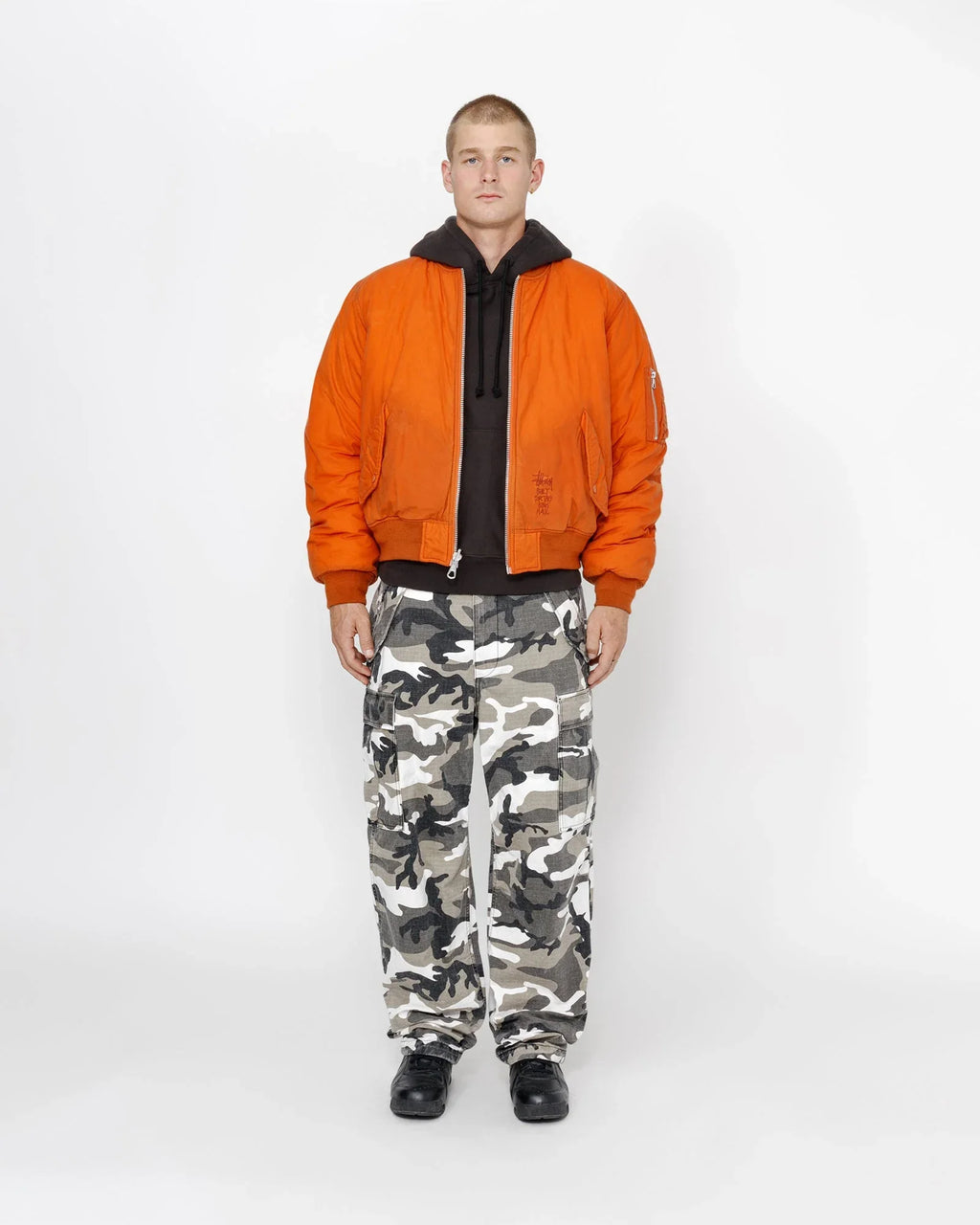 MILITARY CARGO PANT RIPSTOP - Four Street
