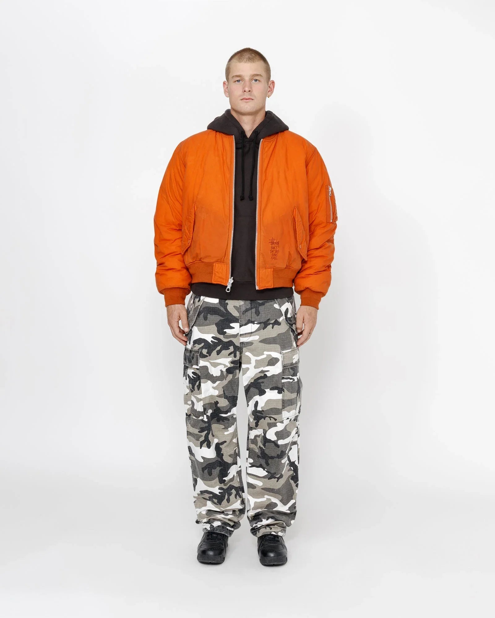 MILITARY CARGO PANT RIPSTOP - Four Street