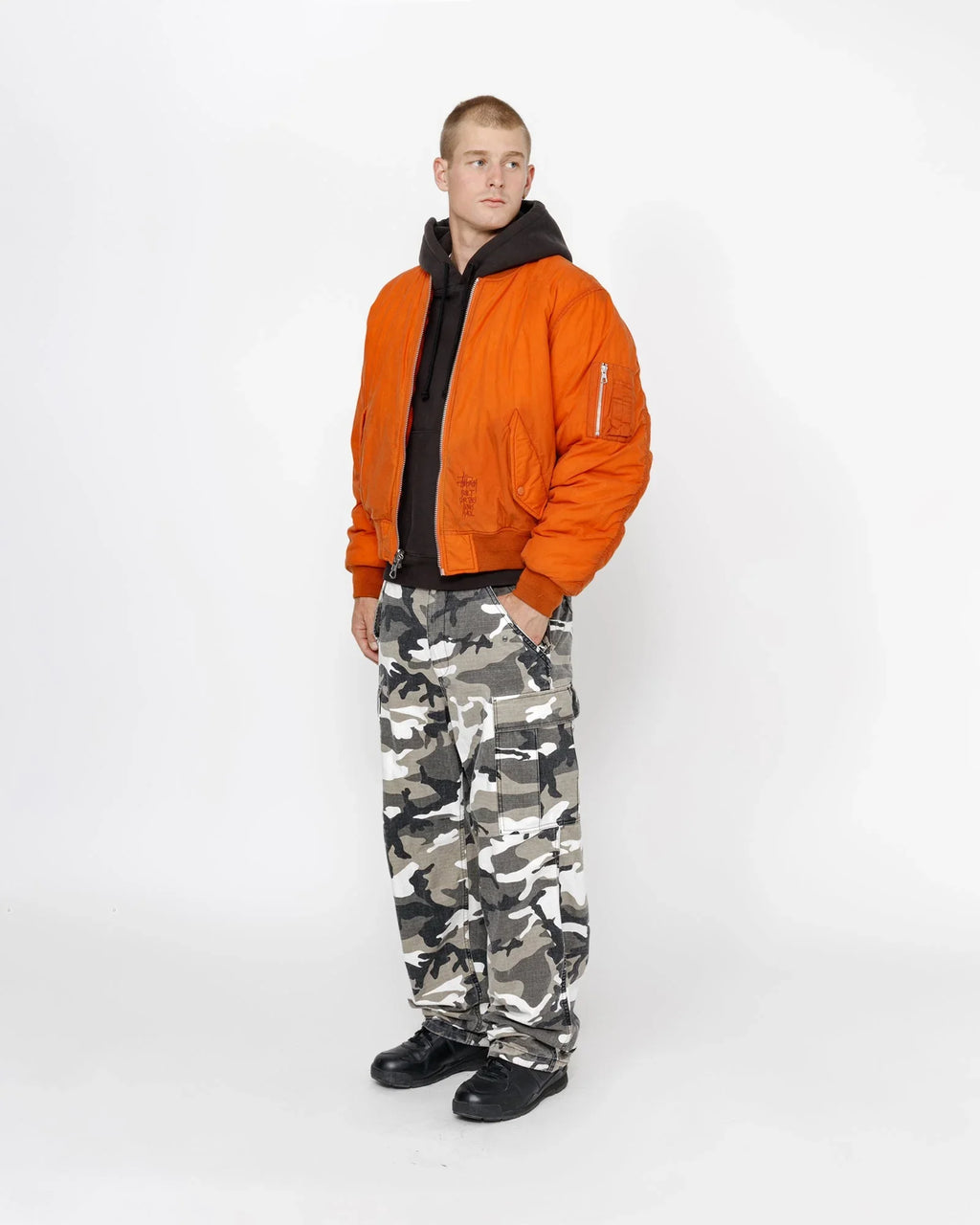 MILITARY CARGO PANT RIPSTOP - Four Street