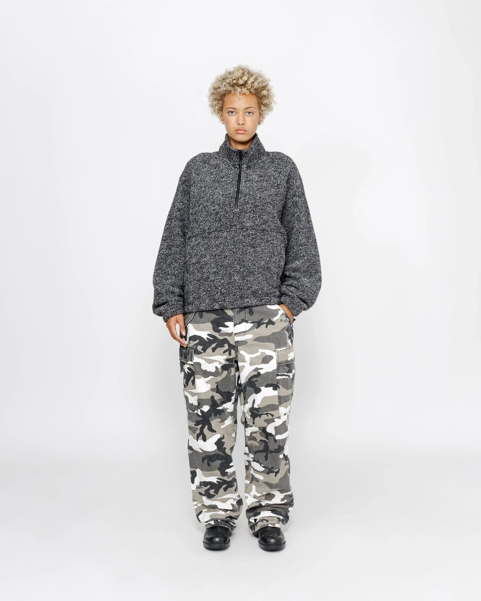 MILITARY CARGO PANT RIPSTOP - Four Street