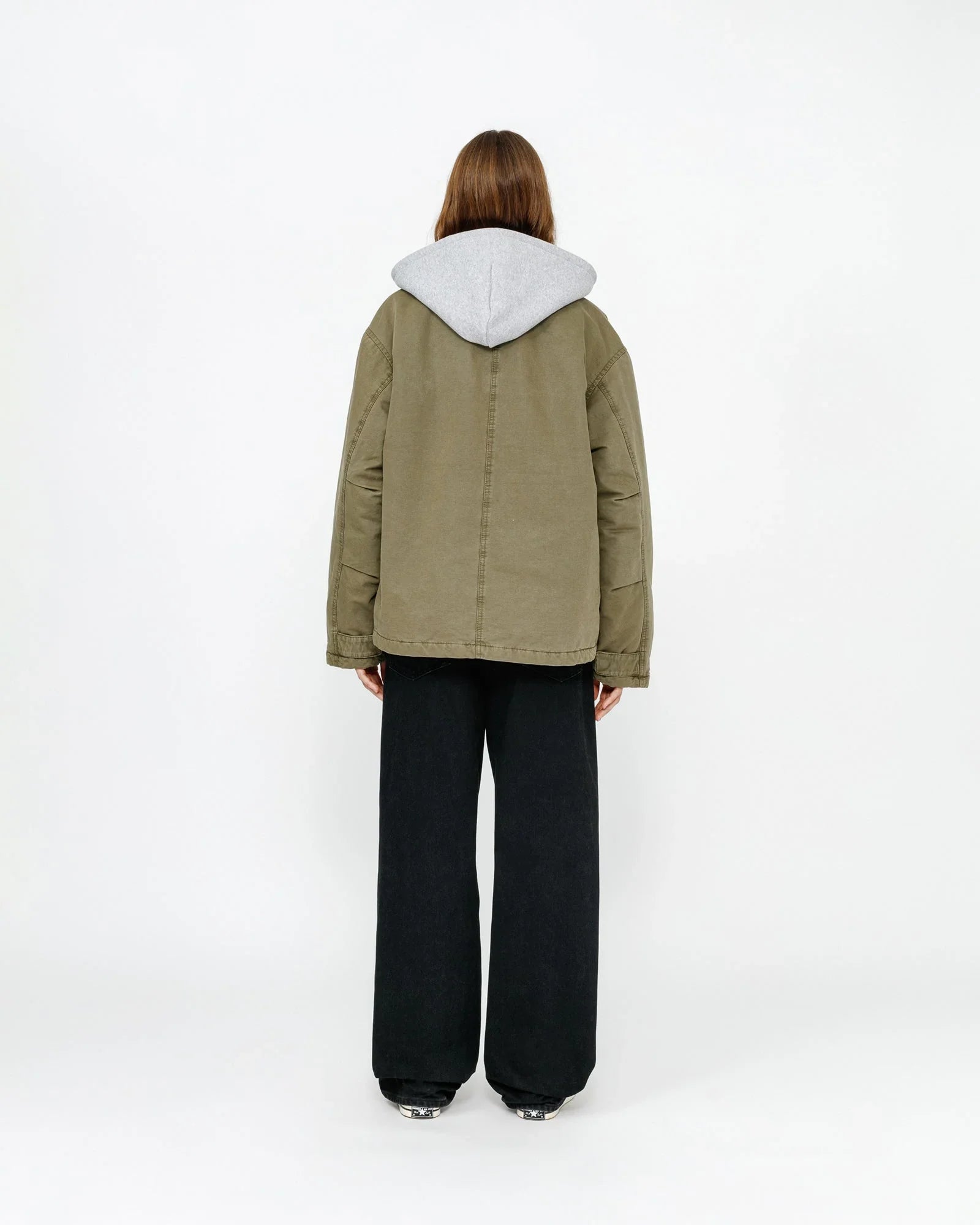 RELAXED JEAN DENIM - Four Street