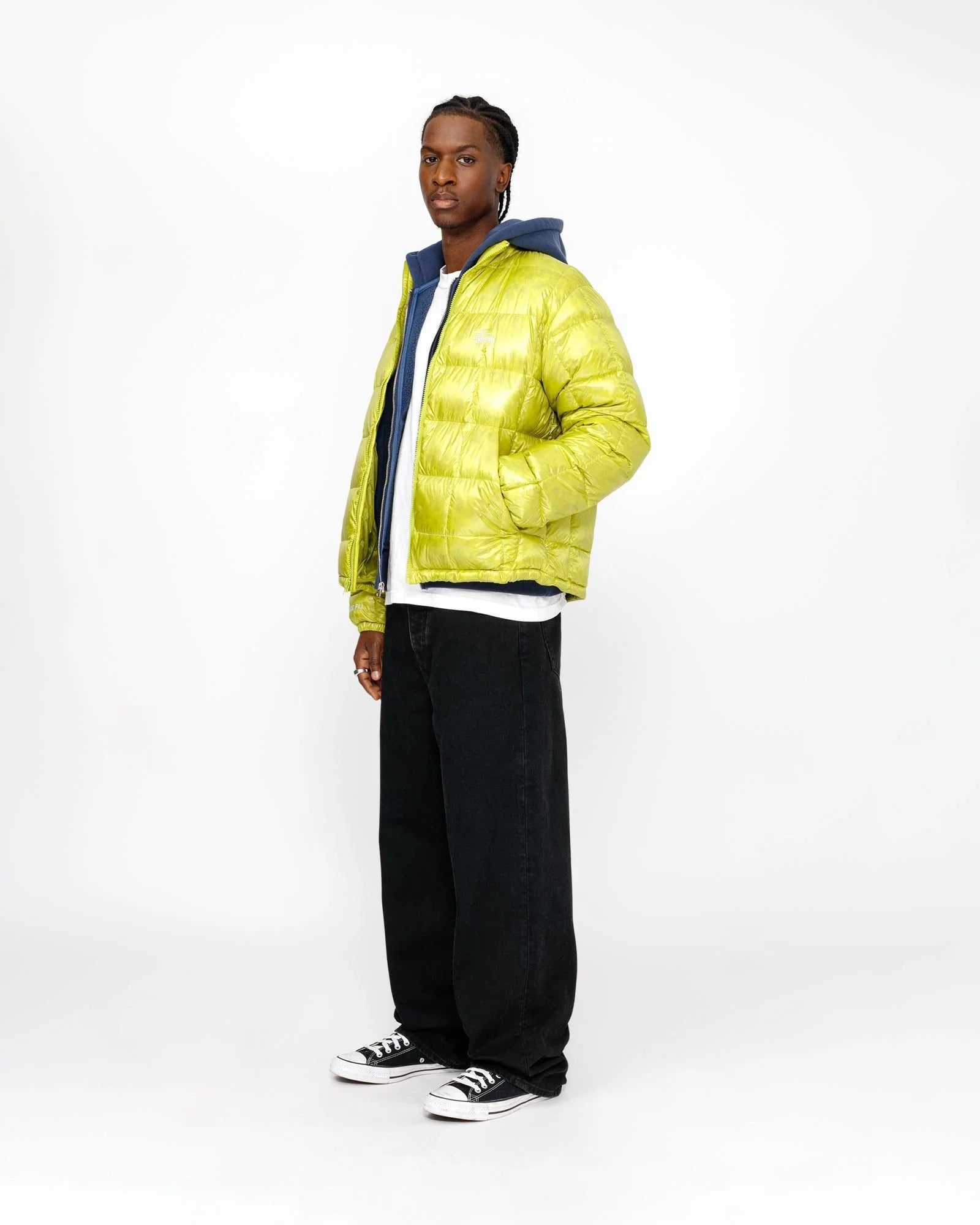 RELAXED JEAN DENIM - Four Street