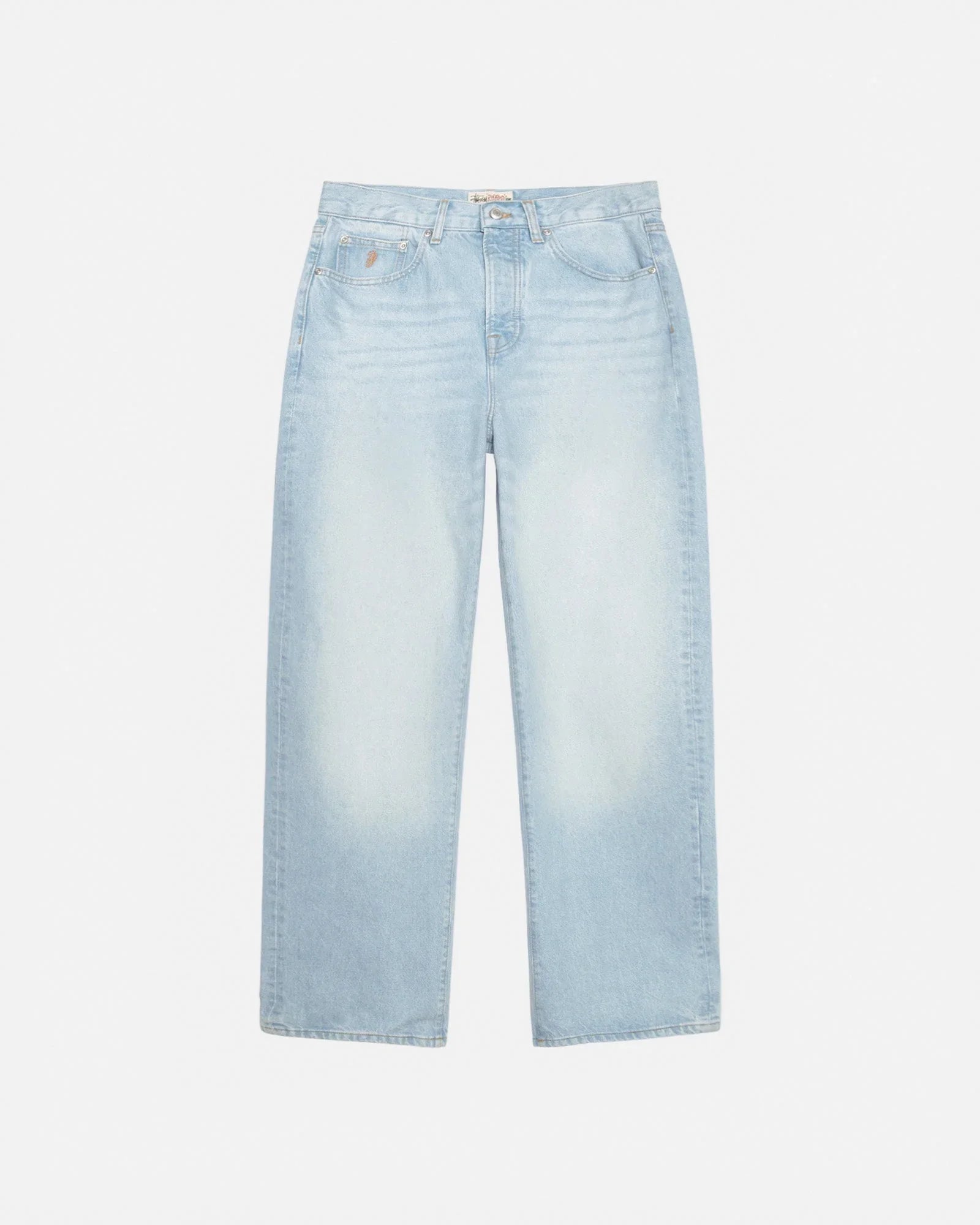 RELAXED JEAN DENIM - Four Street