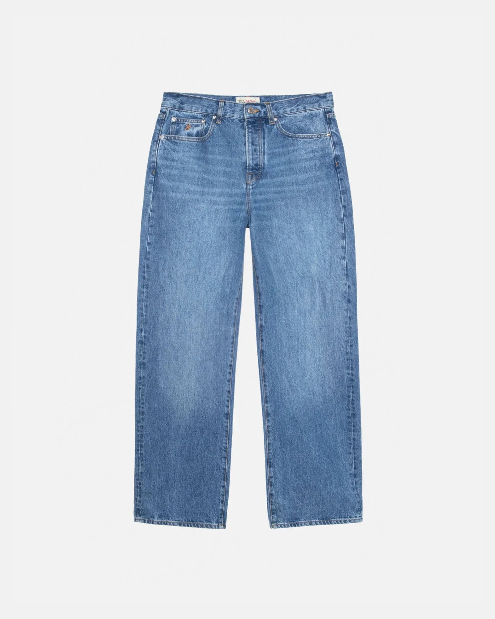 RELAXED JEAN DENIM - Four Street