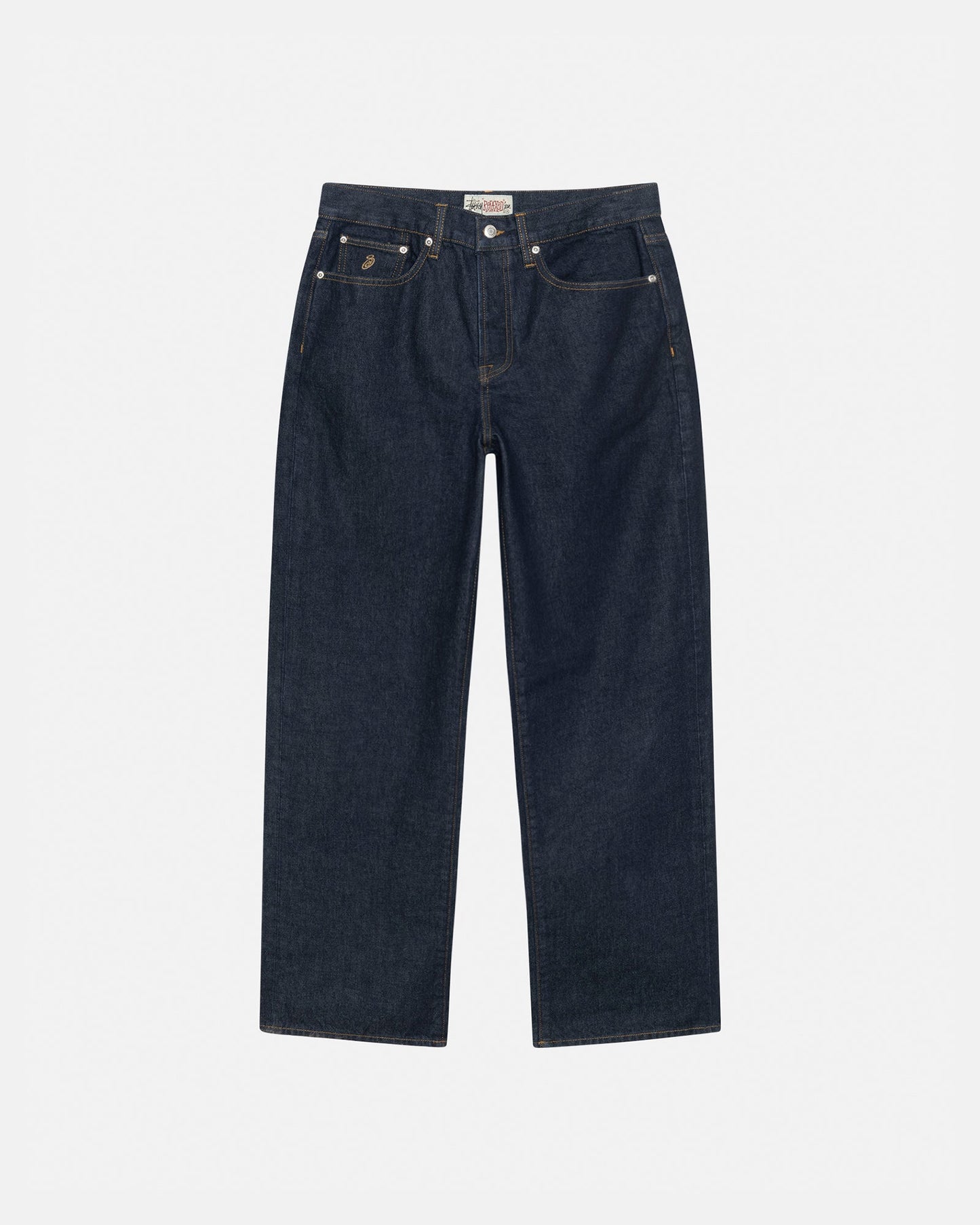 RELAXED JEAN DENIM