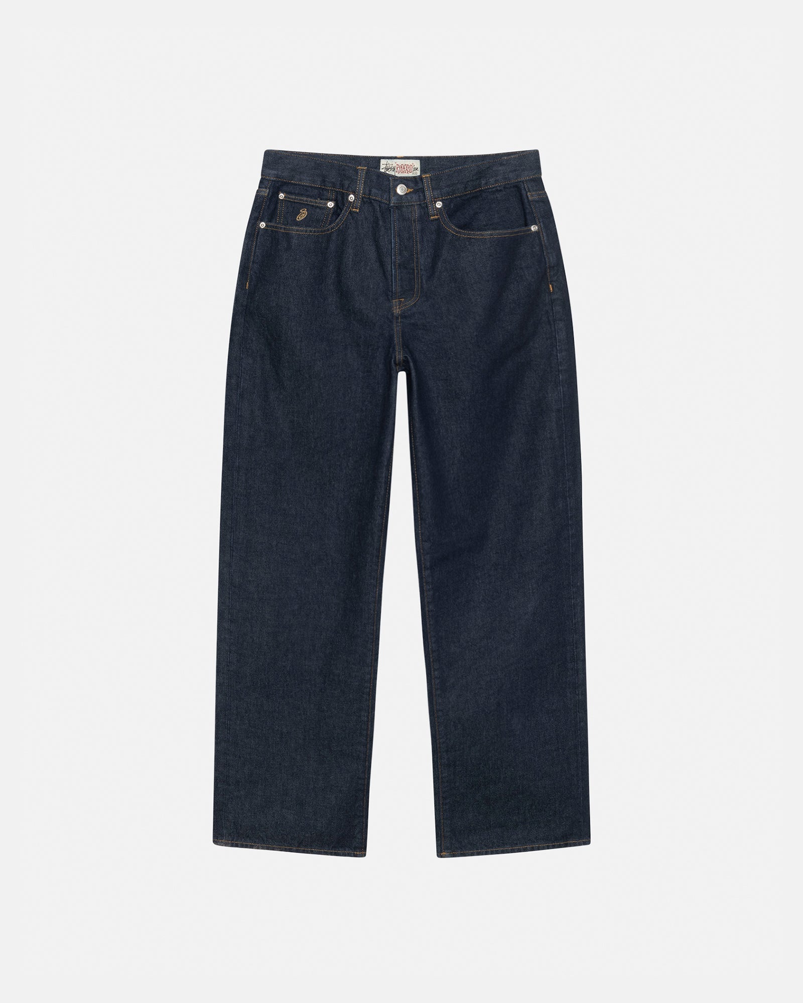RELAXED JEAN DENIM