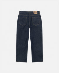 NEW CLASSIC JEAN DENIM