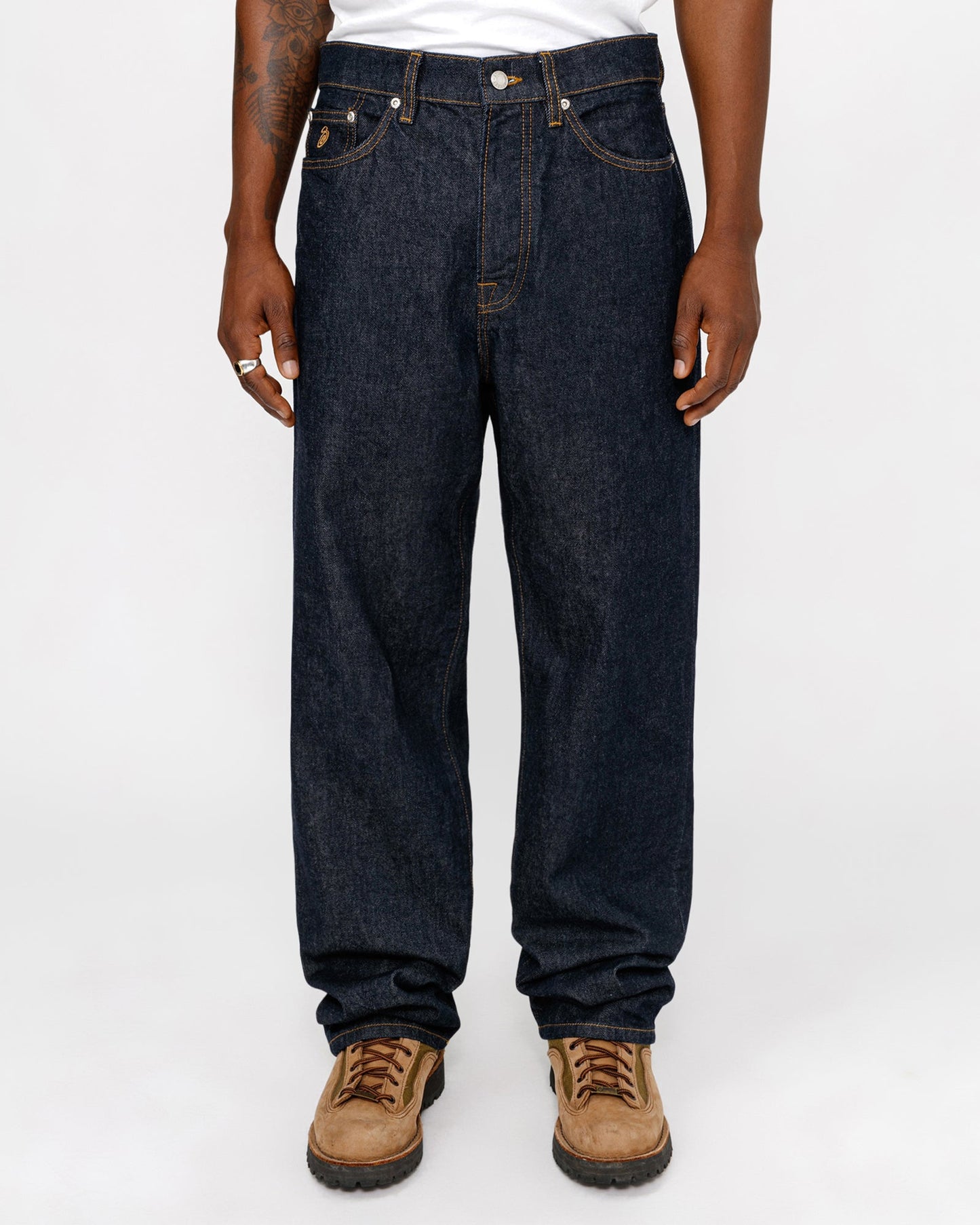 NEW CLASSIC JEAN DENIM