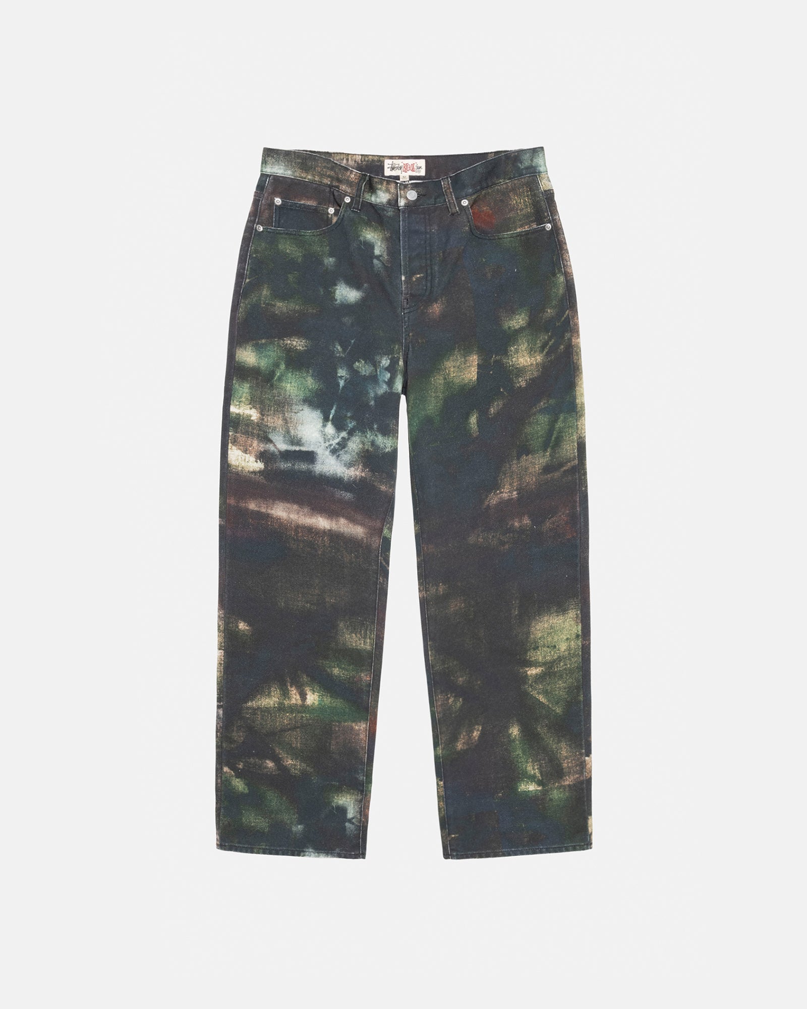 BIG OL' JEAN STENPAT CAMO