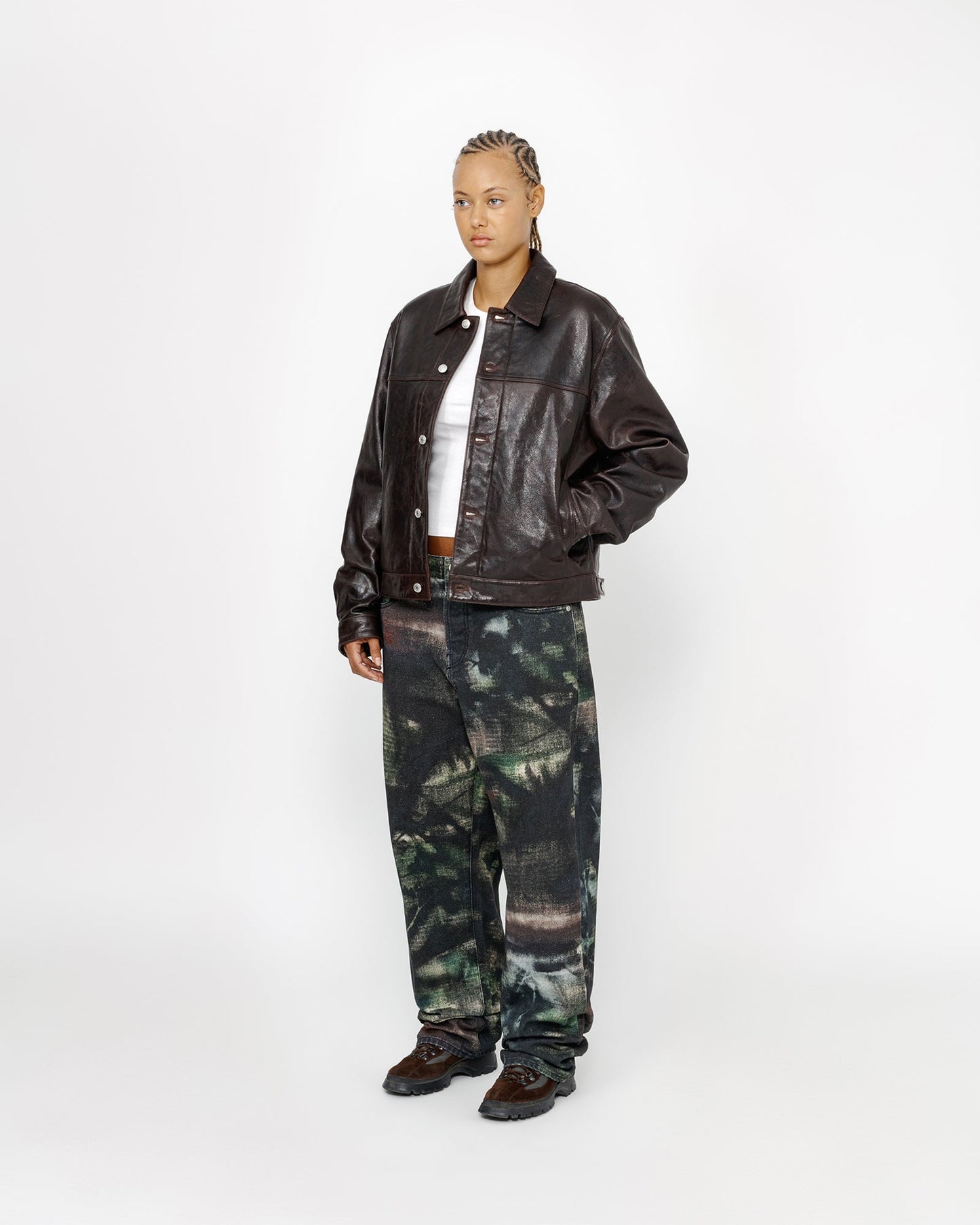 BIG OL' JEAN STENPAT CAMO