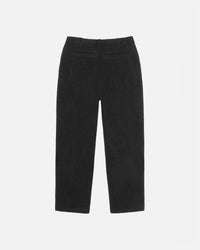 RELAXED TROUSER TEXTURED WOOL