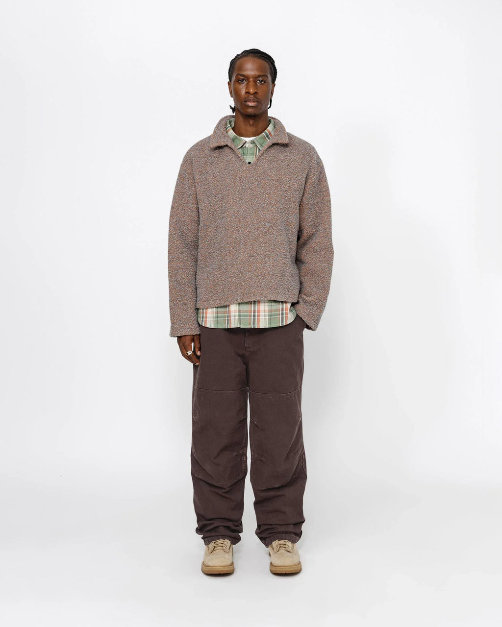 TREKKING PANT - Four Street