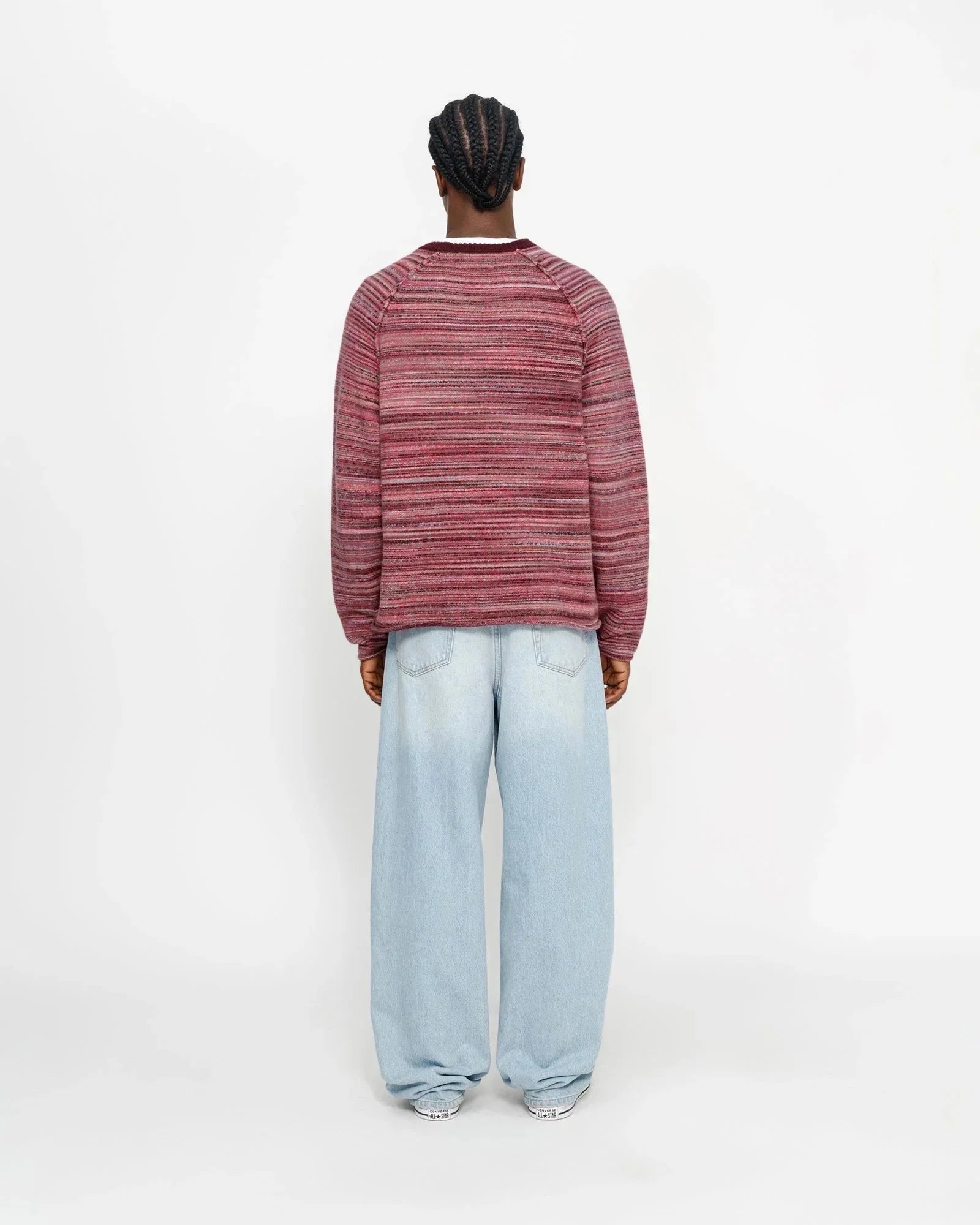 RELAXED JEAN DENIM - Four Street