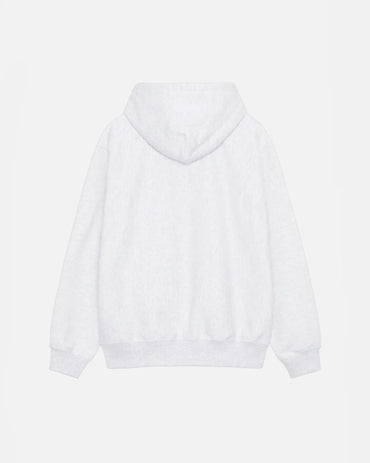 STOCK LOGO APPLIQUE HOODIE