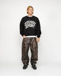BIG CRACKLE SPORT CREW